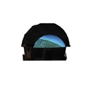 Immersive Inflatable Dome Display